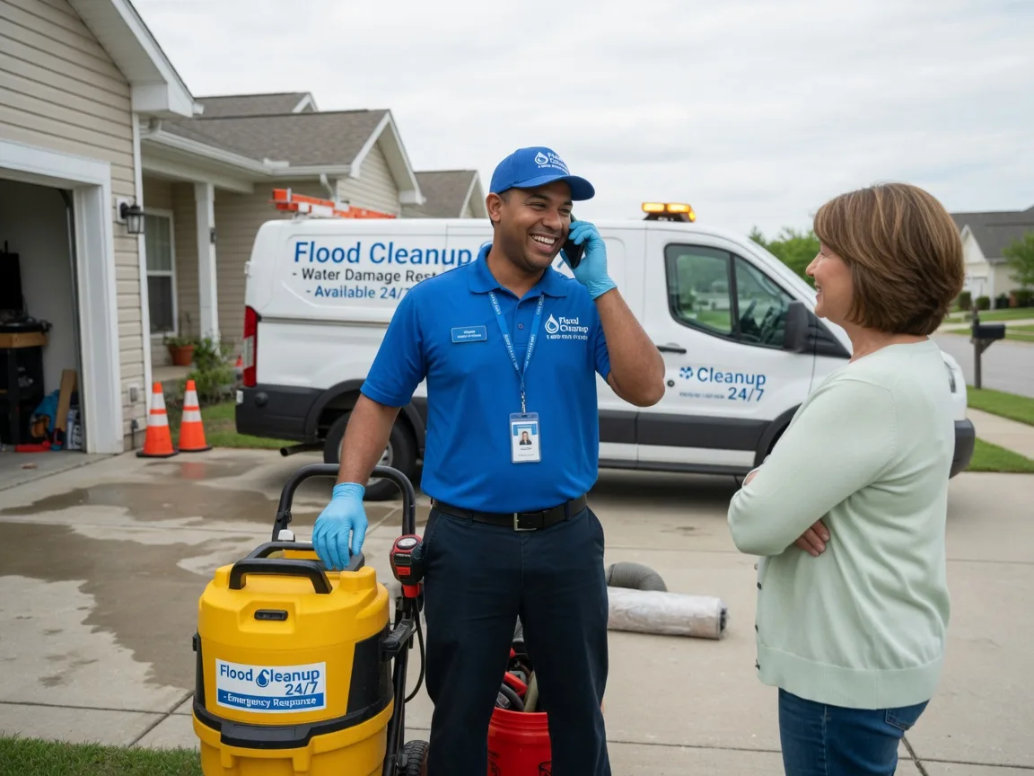Flood Cleanup Boncarbo, CO FAQs